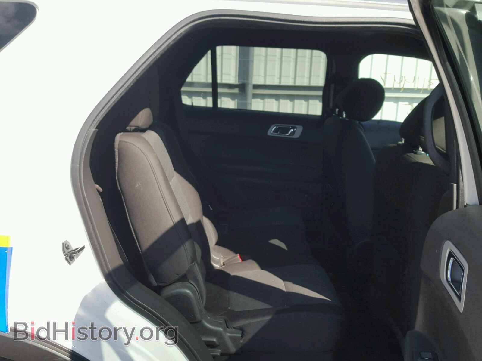 2013 FORD EXPLORER - VIN: 1FM5K8D85DGA00549 - Фото 6