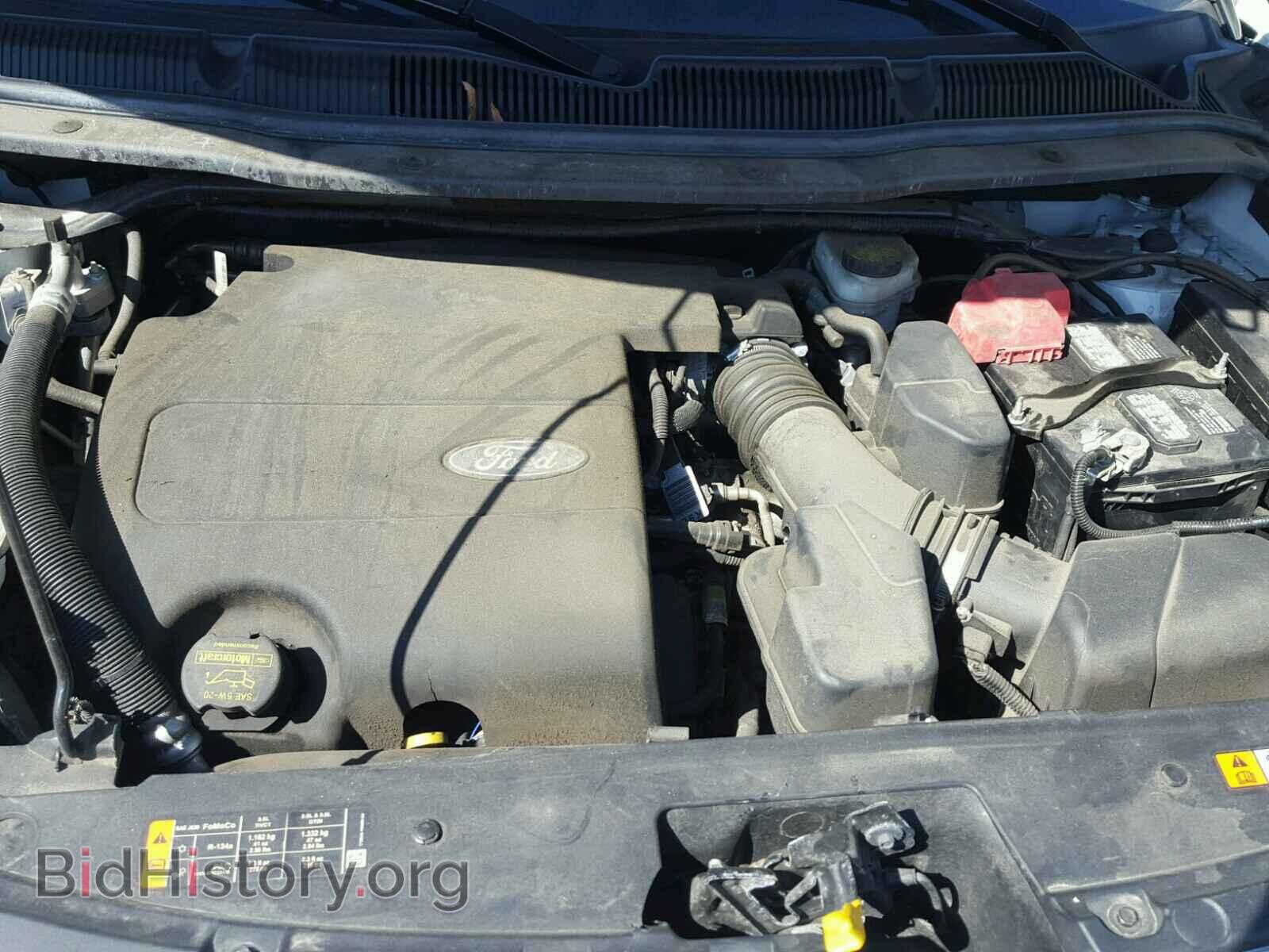 2013 FORD EXPLORER - VIN: 1FM5K8D85DGA00549 - Фото 7
