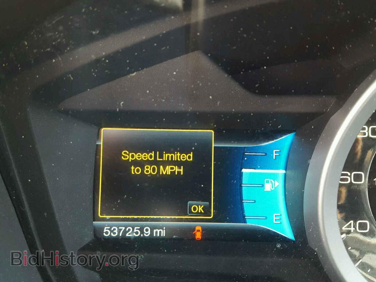 2013 FORD EXPLORER - VIN: 1FM5K8D85DGA00549 - Фото 8