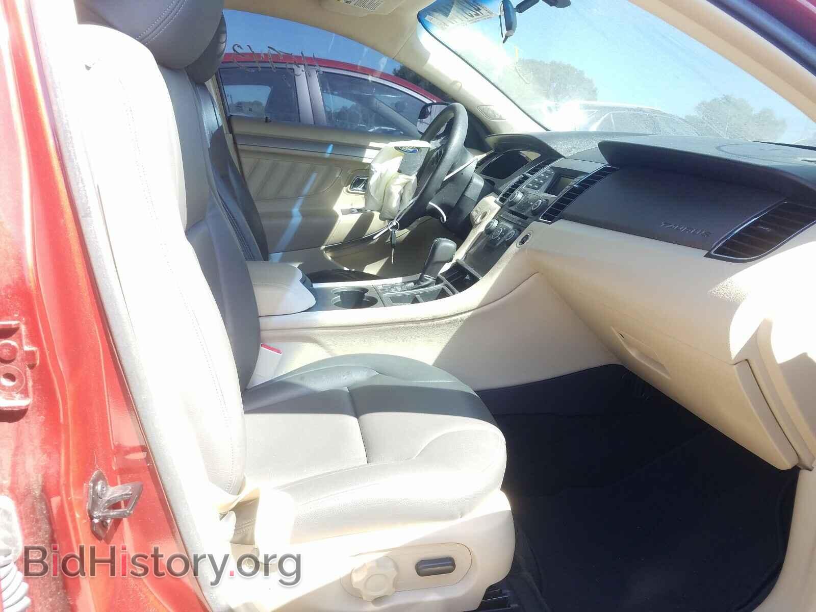 2014 FORD TAURUS - VIN: 1FAHP2D87EG119047 - Фото 5