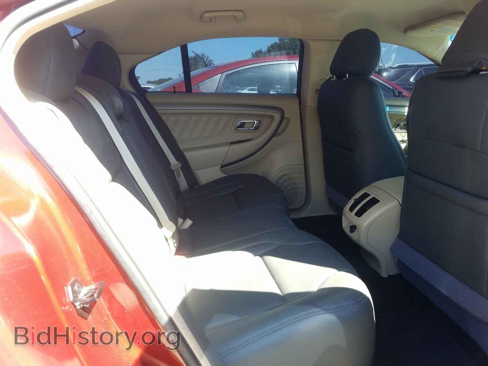 2014 FORD TAURUS - VIN: 1FAHP2D87EG119047 - Фото 6