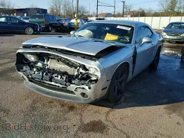 2012 DODGE CHALLENGER - VIN: 2C3CDYAG5CH152159 - Фото 2