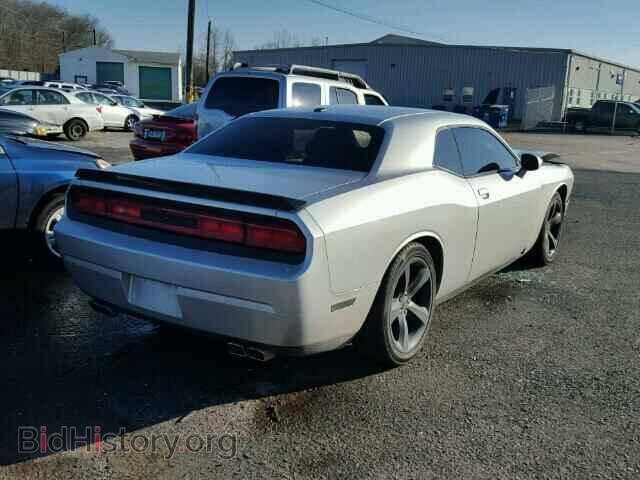 2012 DODGE CHALLENGER - VIN: 2C3CDYAG5CH152159 - Фото 4