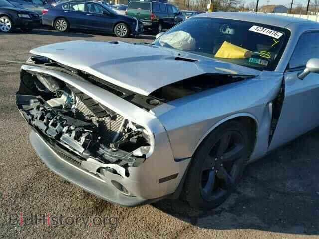 2012 DODGE CHALLENGER - VIN: 2C3CDYAG5CH152159 - Фото 10