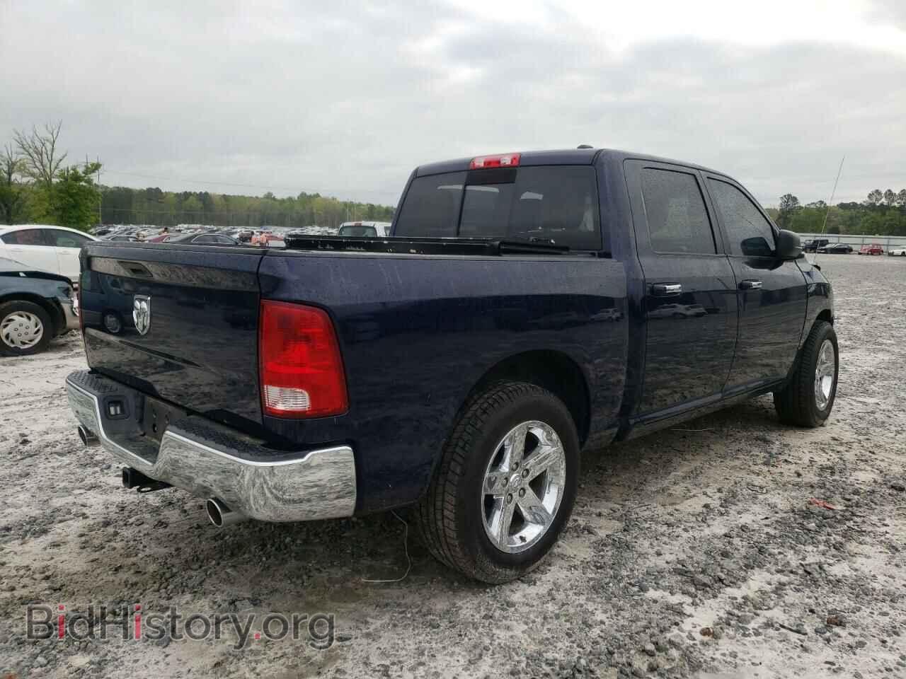 2012 DODGE RAM 1500 - VIN: 1C6RD6LTXCS255565 - Фото 4