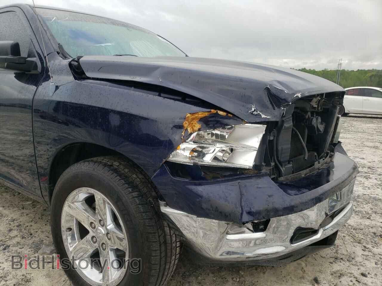 2012 DODGE RAM 1500 - VIN: 1C6RD6LTXCS255565 - Фото 9