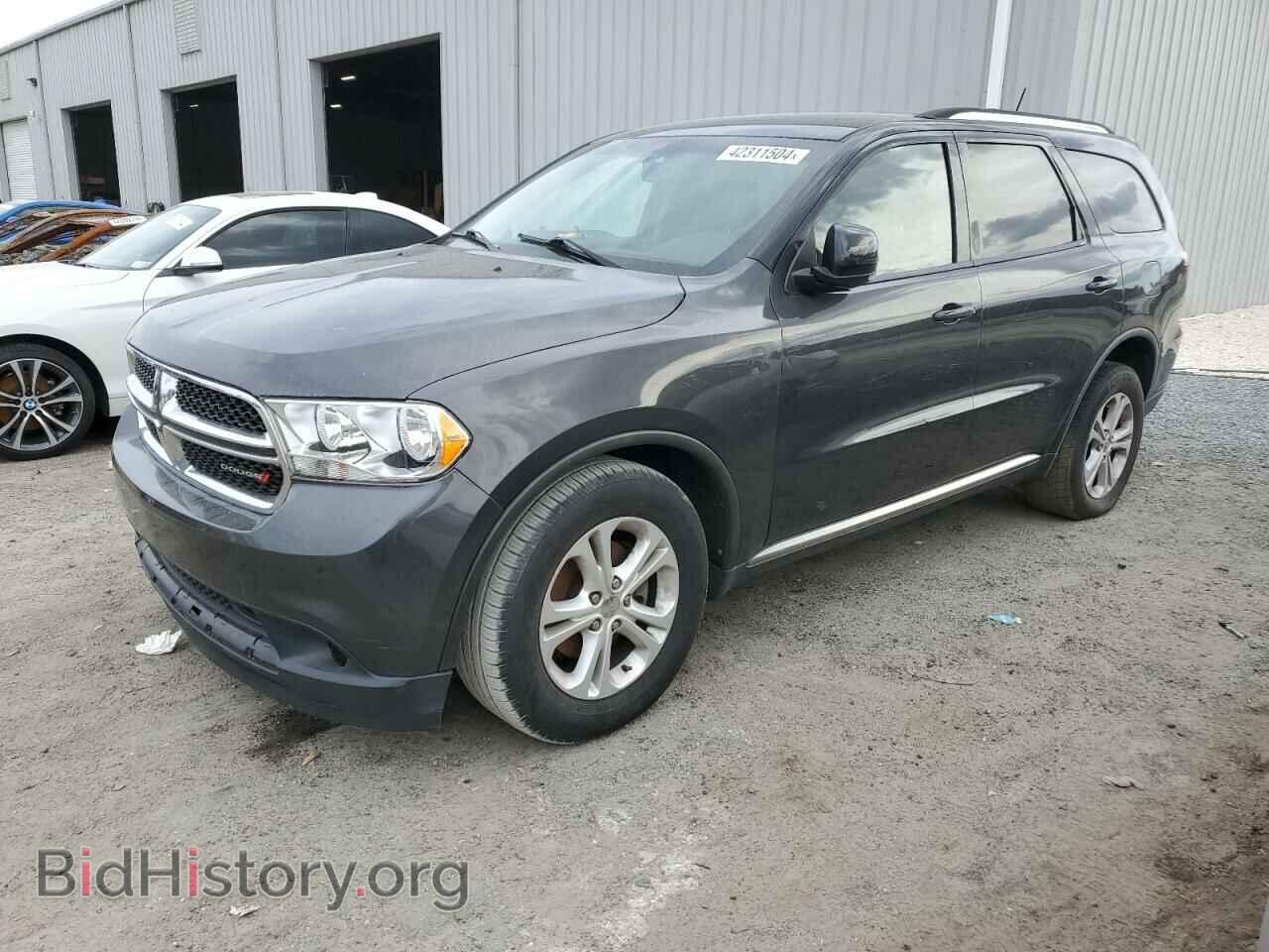 Фотография 1D4RD4GG5BC660142 - DODGE DURANGO 2011