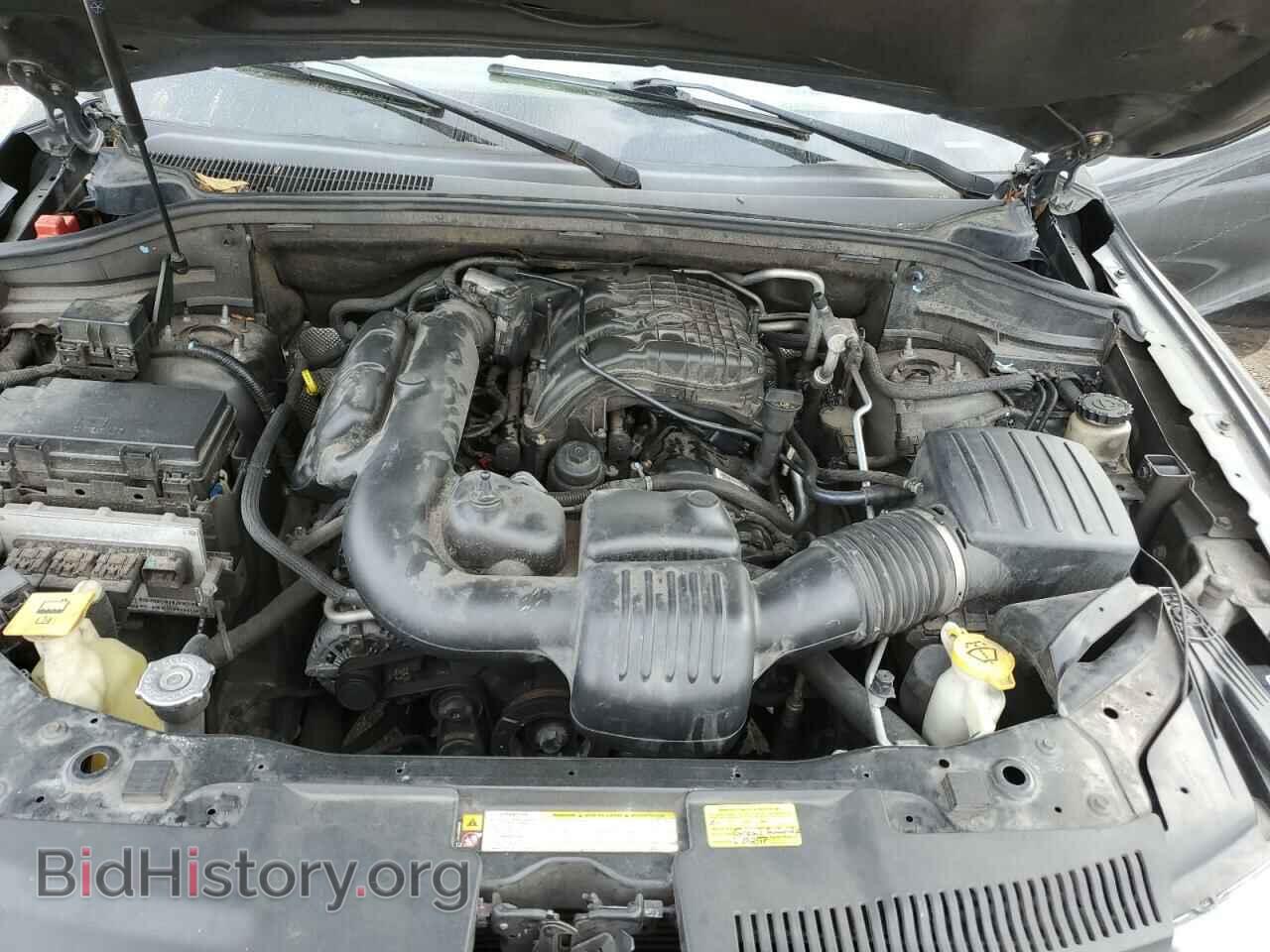 2011 DODGE DURANGO - VIN: 1D4RD4GG5BC660142 - Фото 11