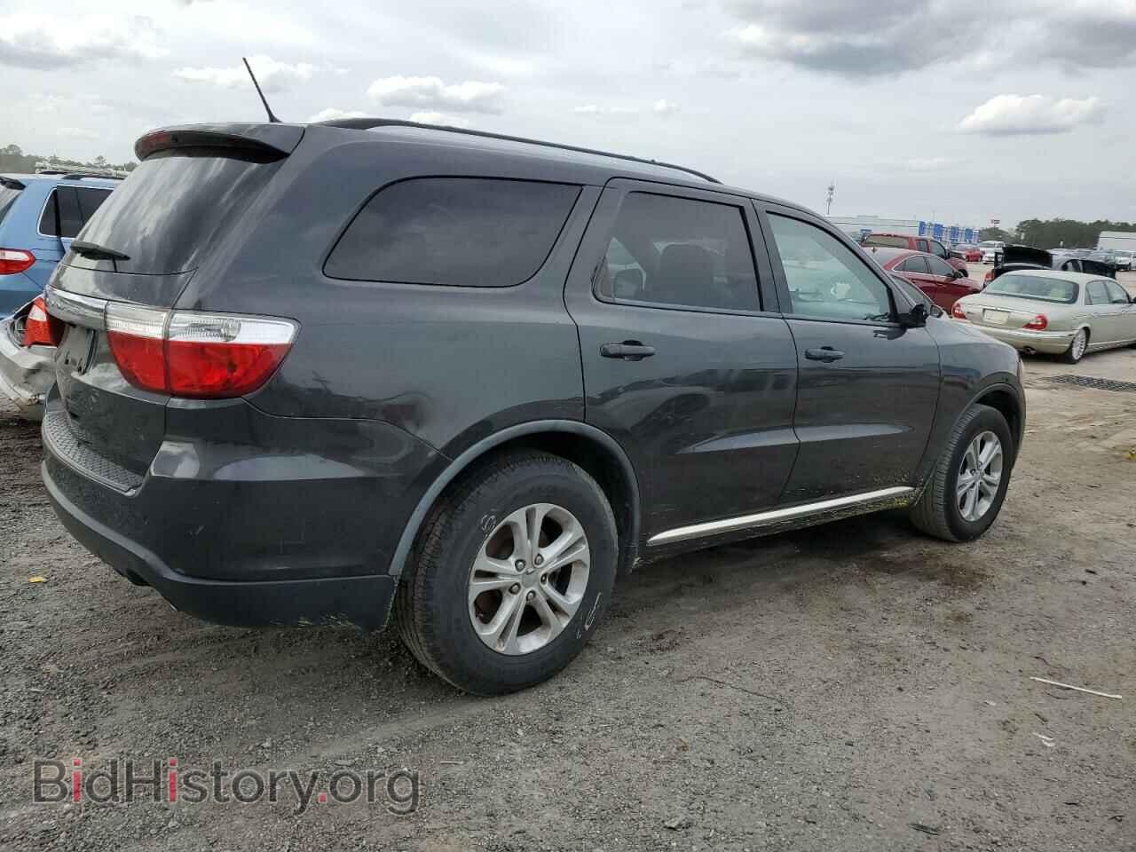 2011 DODGE DURANGO - VIN: 1D4RD4GG5BC660142 - Фото 3
