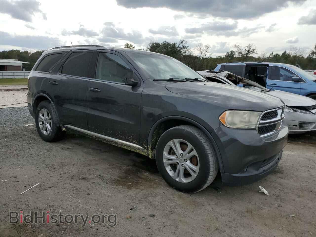 2011 DODGE DURANGO - VIN: 1D4RD4GG5BC660142 - Фото 4