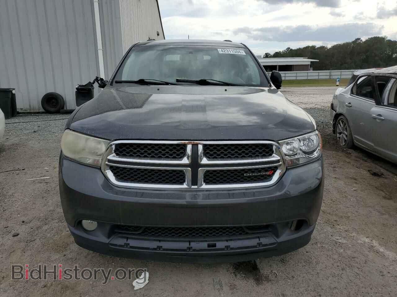 2011 DODGE DURANGO - VIN: 1D4RD4GG5BC660142 - Фото 5