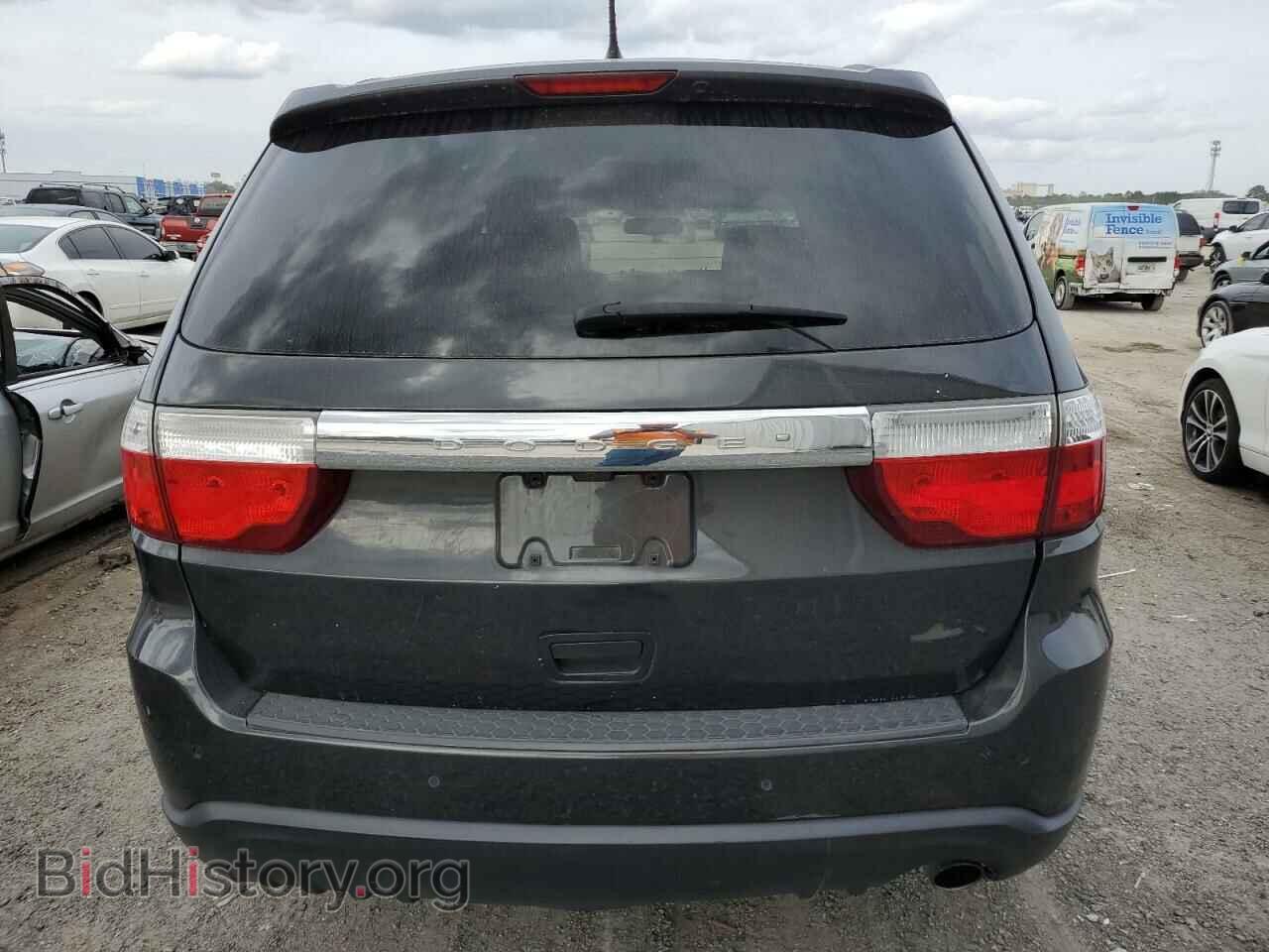 2011 DODGE DURANGO - VIN: 1D4RD4GG5BC660142 - Фото 6