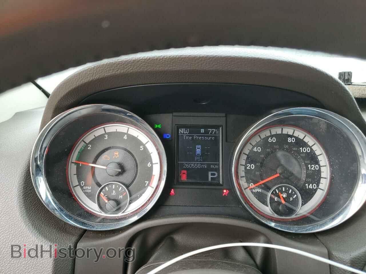 2011 DODGE DURANGO - VIN: 1D4RD4GG5BC660142 - Фото 9