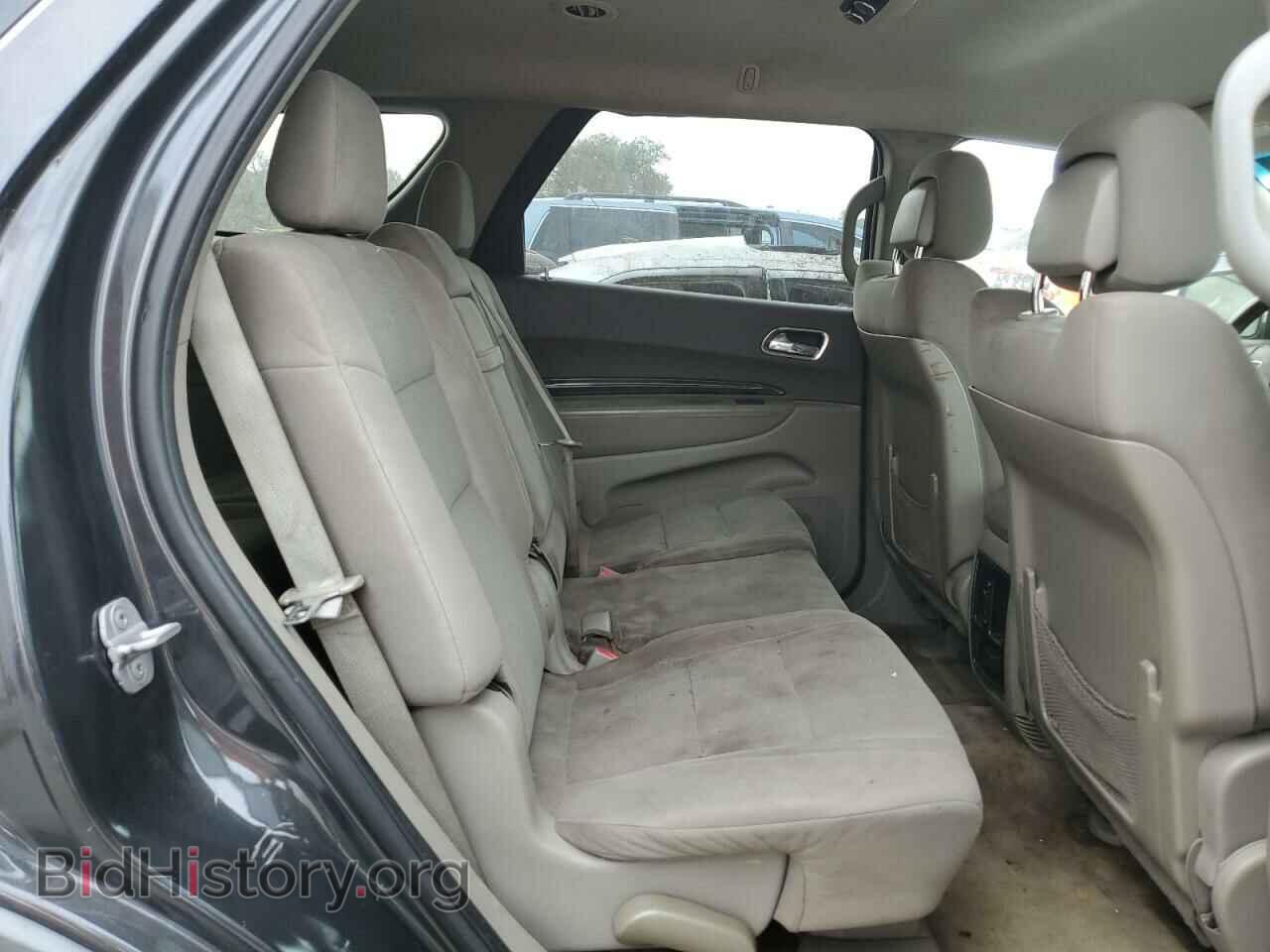 2011 DODGE DURANGO - VIN: 1D4RD4GG5BC660142 - Фото 10