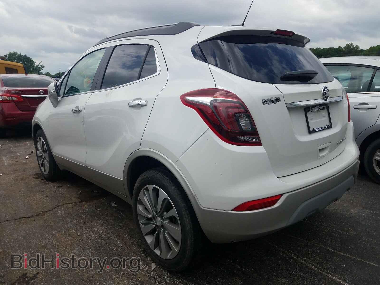 2019 BUICK ENCORE - VIN: KL4CJASB2KB896608 - Photo 3