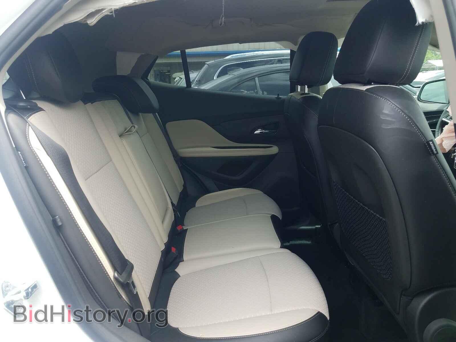 2019 BUICK ENCORE - VIN: KL4CJASB2KB896608 - Photo 6