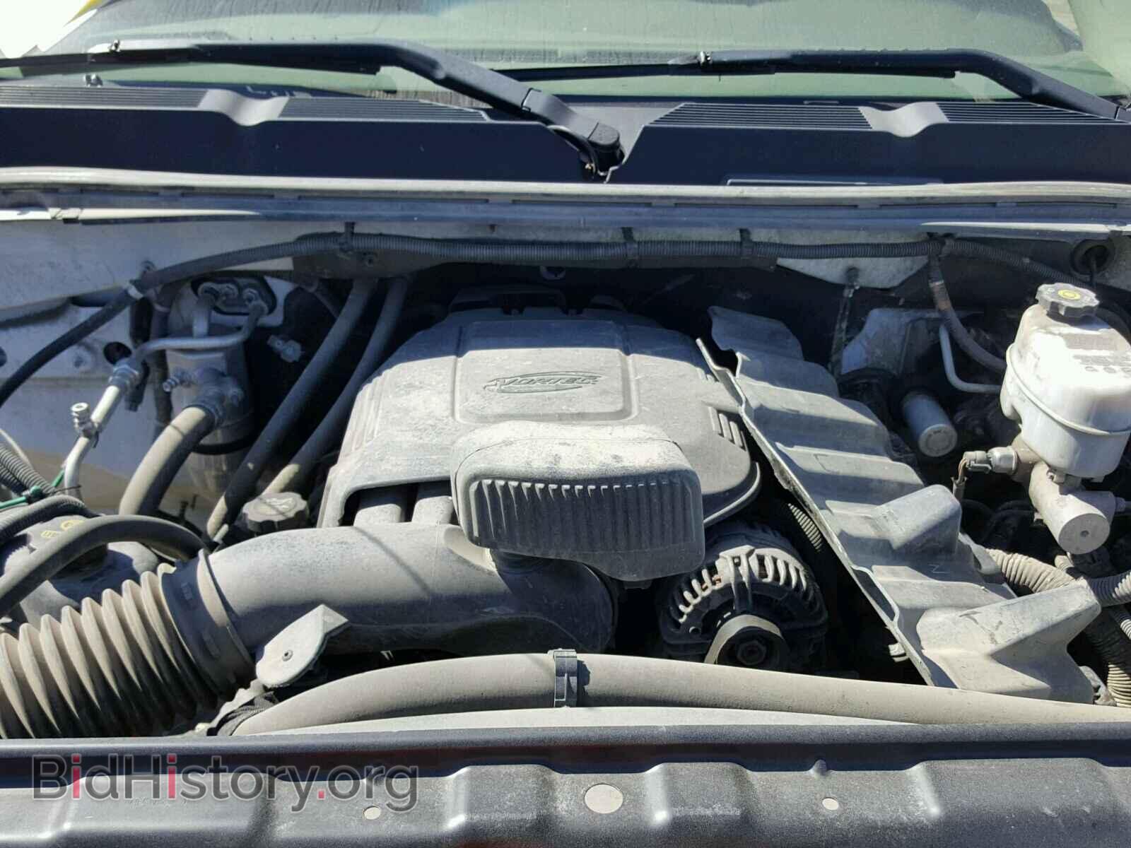 2011 CHEVROLET SILVERADO - VIN: 1GB3CZCG0BF205467 - Фото 7