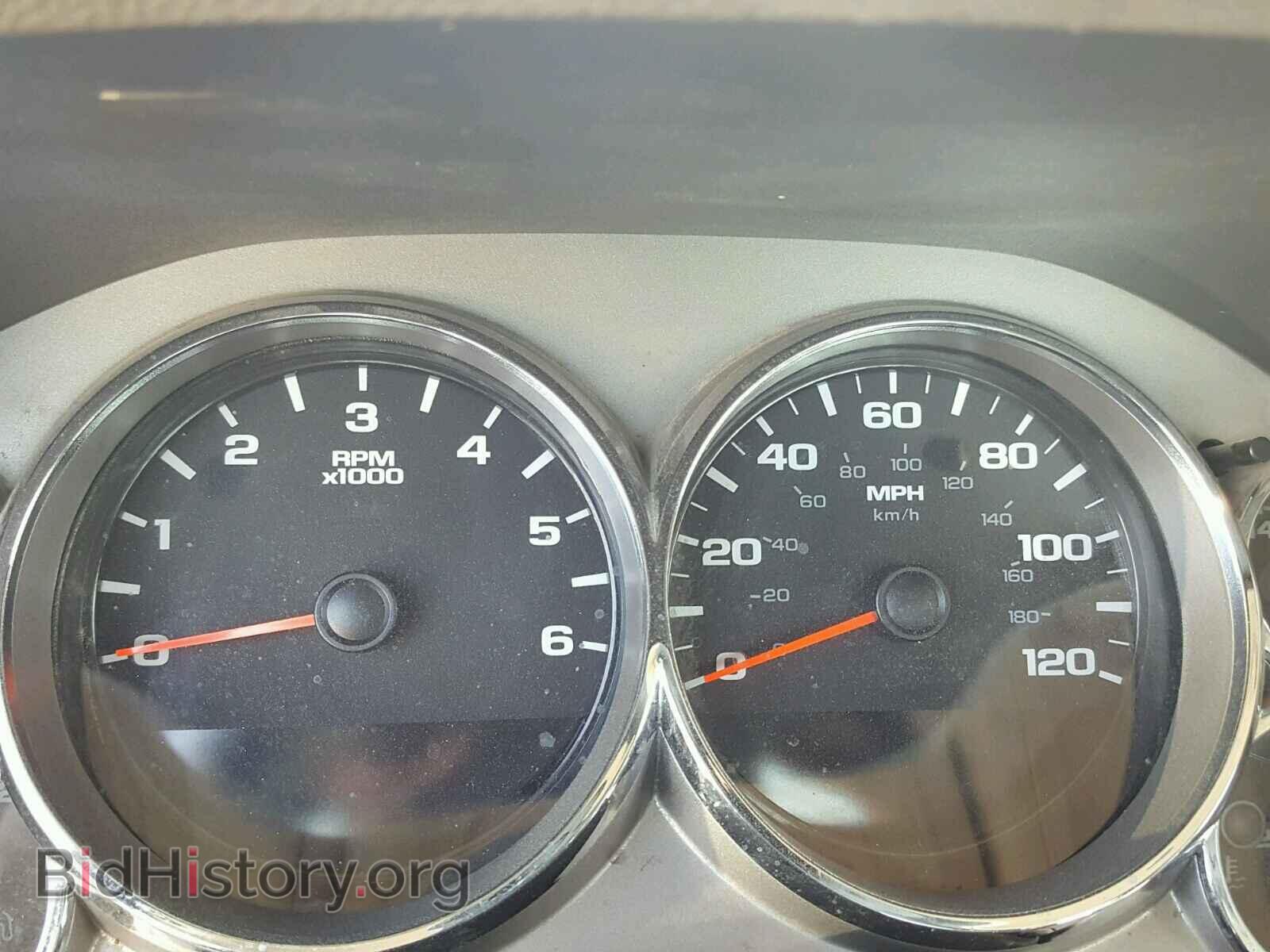 2011 CHEVROLET SILVERADO - VIN: 1GB3CZCG0BF205467 - Фото 8