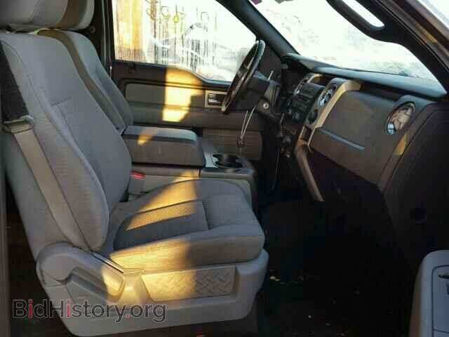 2011 FORD F150 - VIN: 1FTEW1CM0BKD26901 - Фото 5