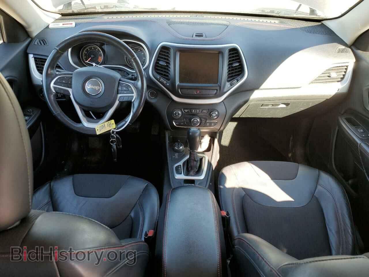 2015 JEEP CHEROKEE - VIN: 1C4PJMBS9FW593879 - Фото 8