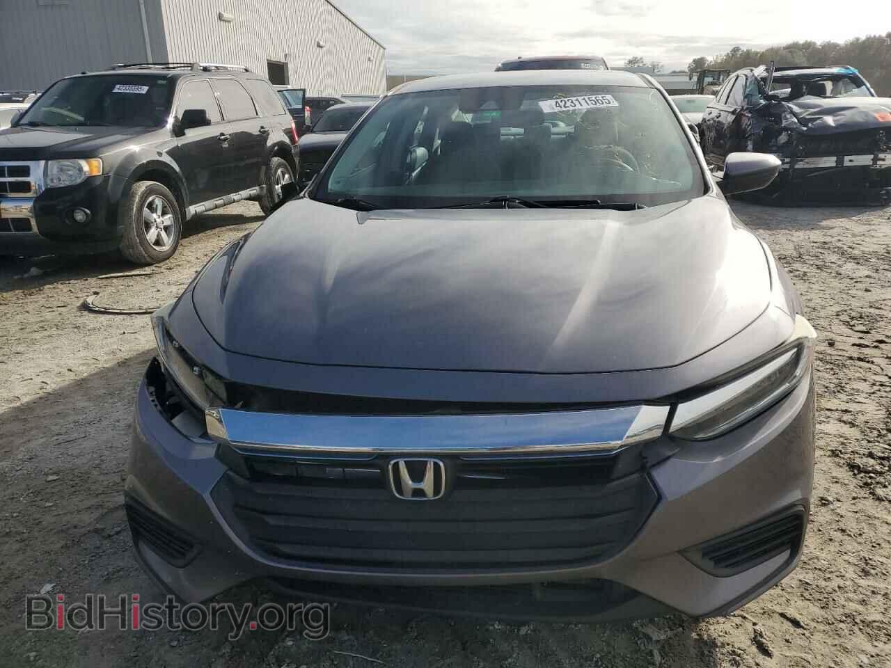 2019 HONDA INSIGHT - VIN: 19XZE4F57KE009906 - Фото 5