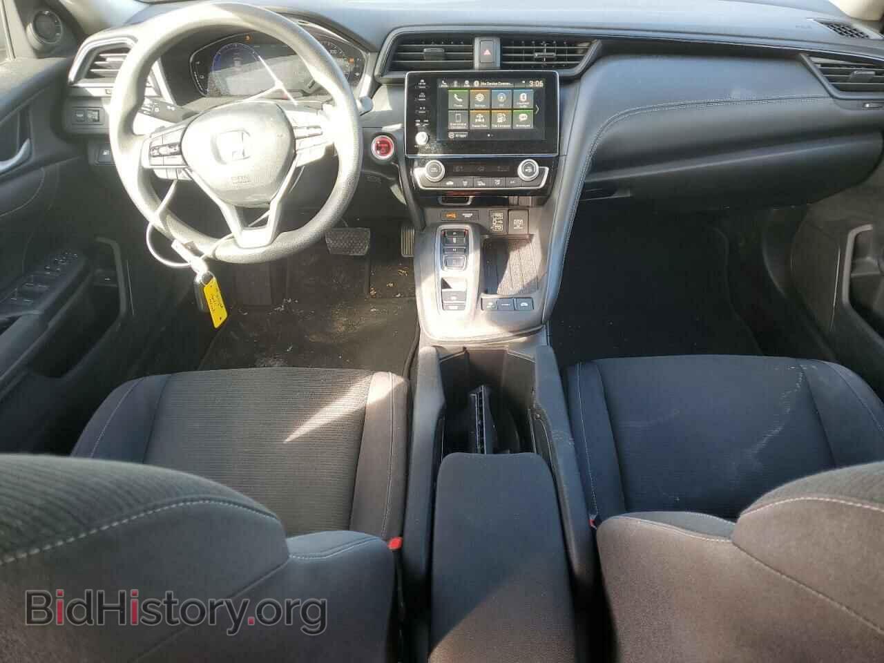 2019 HONDA INSIGHT - VIN: 19XZE4F57KE009906 - Фото 8
