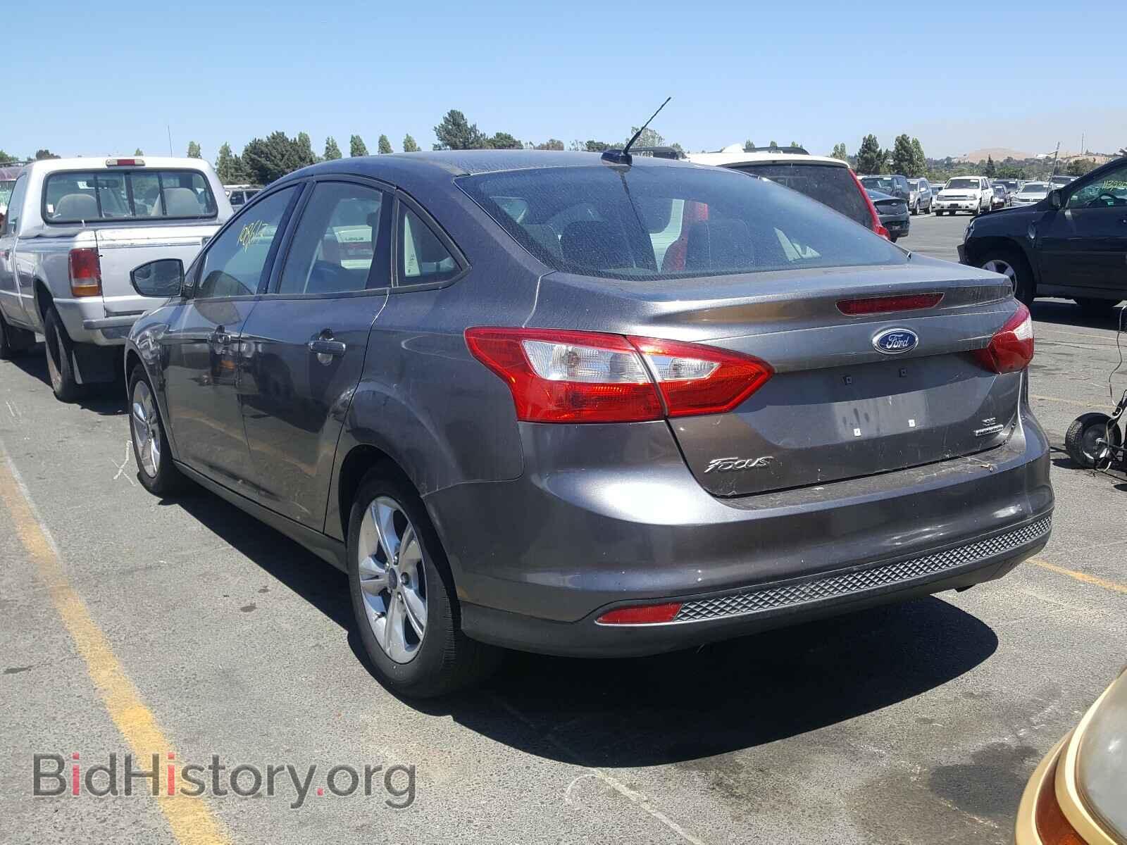 2014 FORD FOCUS - VIN: 1FADP3F27EL187093 - Photo 3