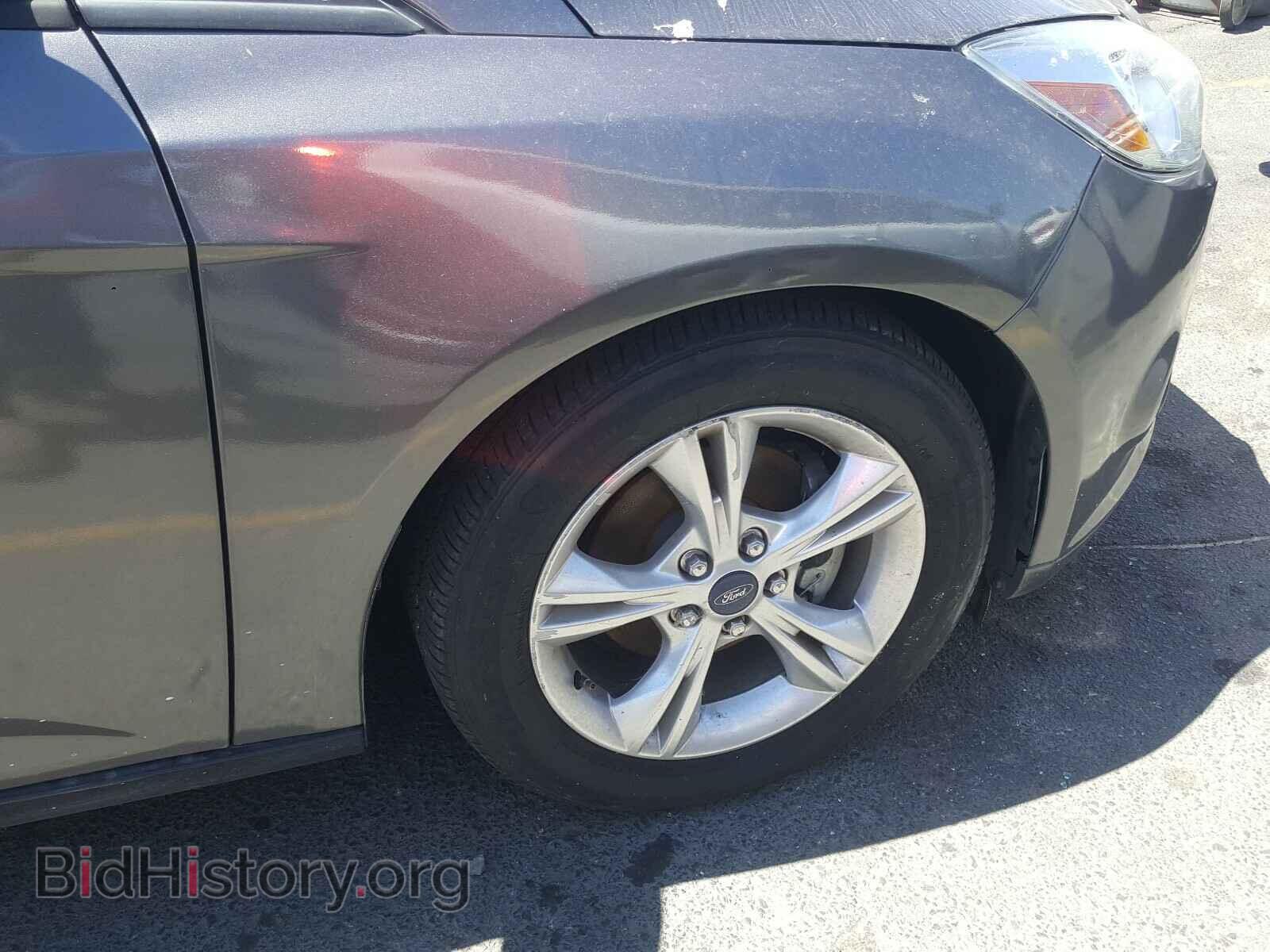 2014 FORD FOCUS - VIN: 1FADP3F27EL187093 - Photo 9
