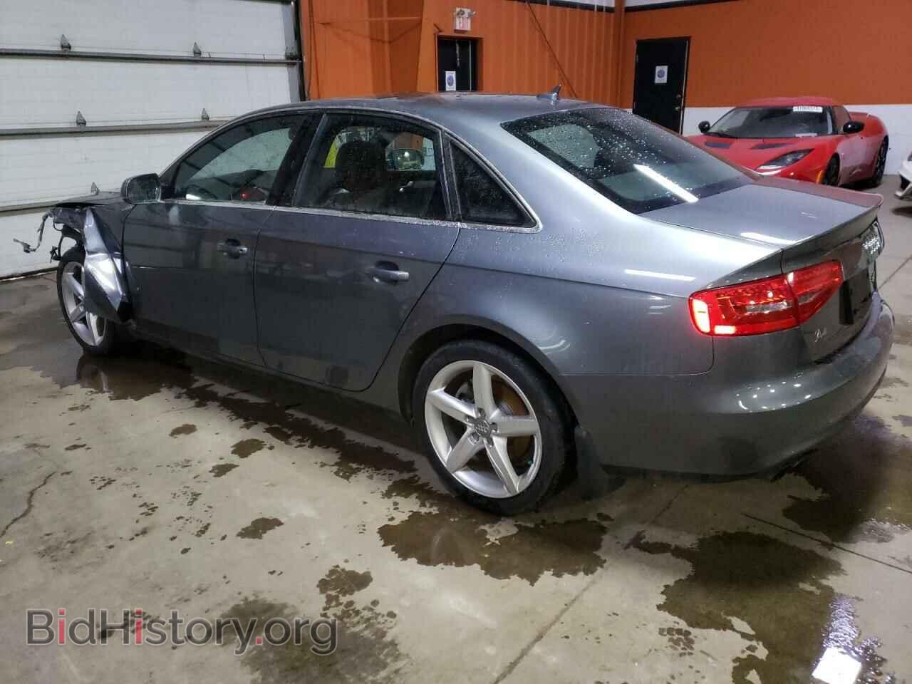 2013 AUDI A4 - VIN: WAUMFDFL6DN011874 - Фото 2