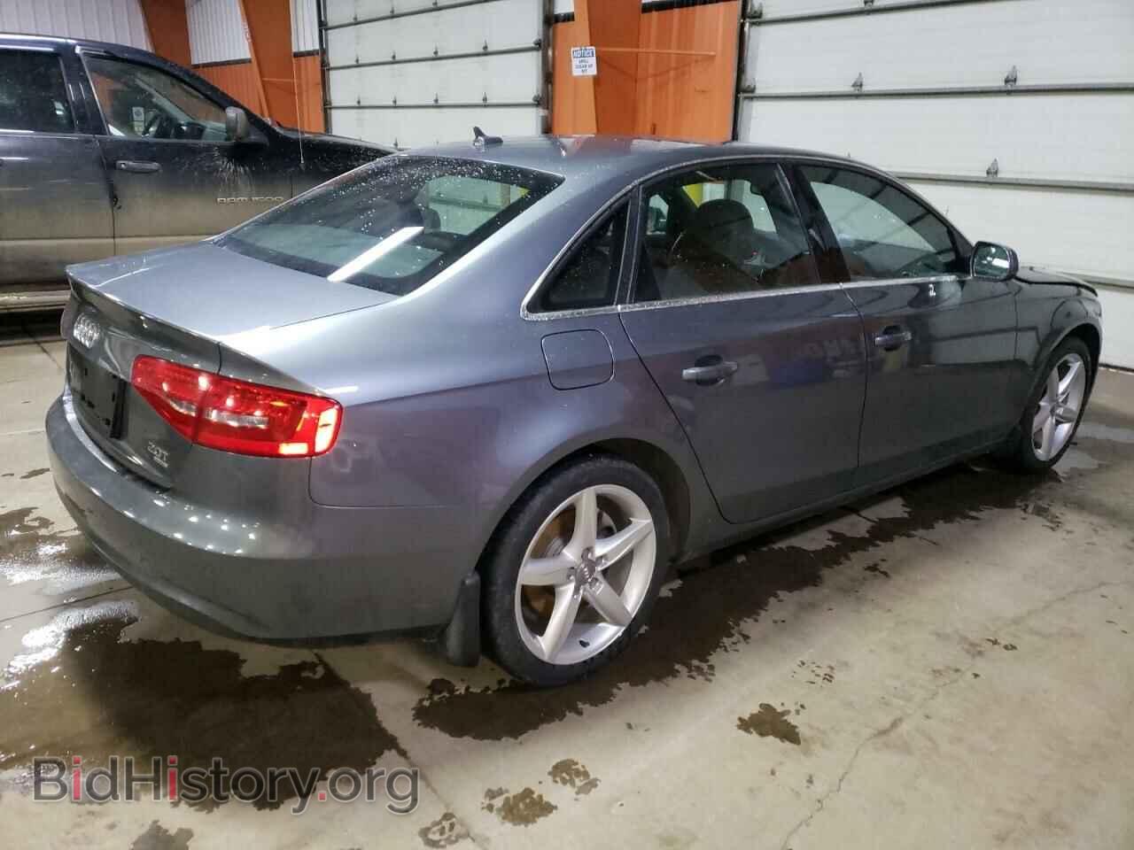 2013 AUDI A4 - VIN: WAUMFDFL6DN011874 - Фото 3