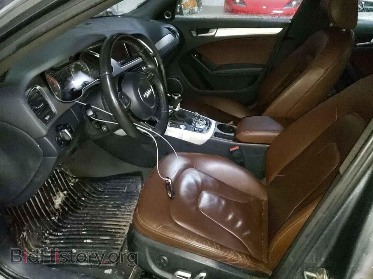 2013 AUDI A4 - VIN: WAUMFDFL6DN011874 - Фото 7