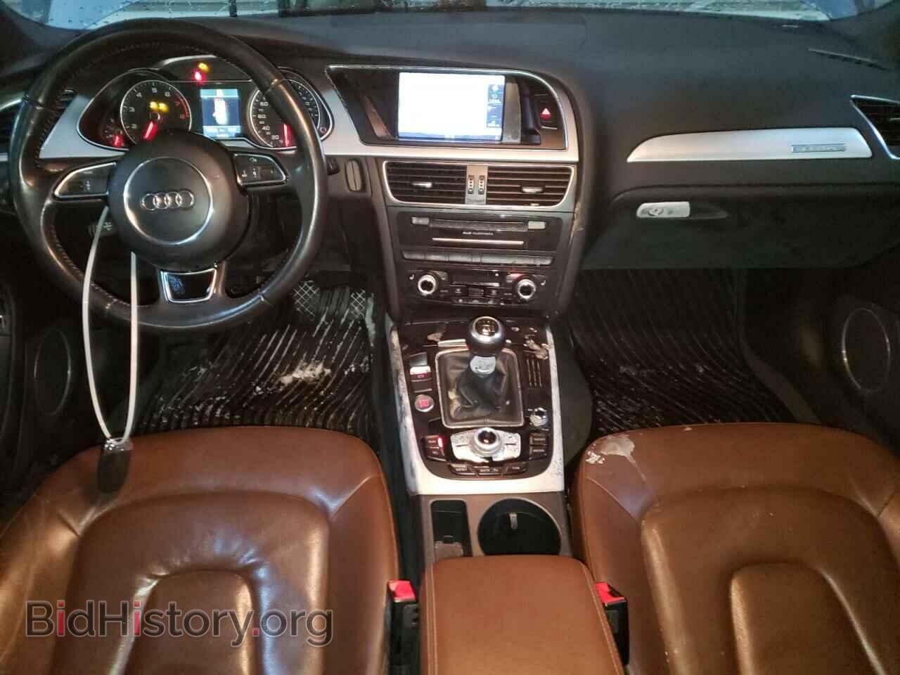 2013 AUDI A4 - VIN: WAUMFDFL6DN011874 - Фото 8