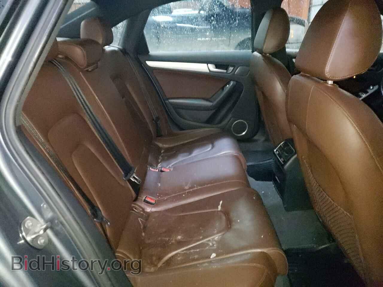 2013 AUDI A4 - VIN: WAUMFDFL6DN011874 - Фото 10