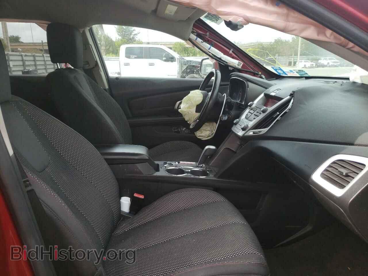 2011 GMC TERRAIN - VIN: 2CTALSEC9B6357203 - Photo 5