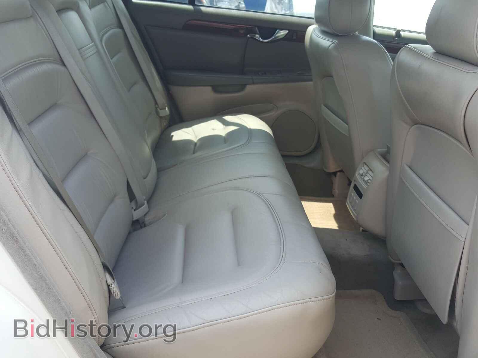 2000 CADILLAC DEVILLE - VIN: 1G6KD54Y1YU314385 - Фото 6