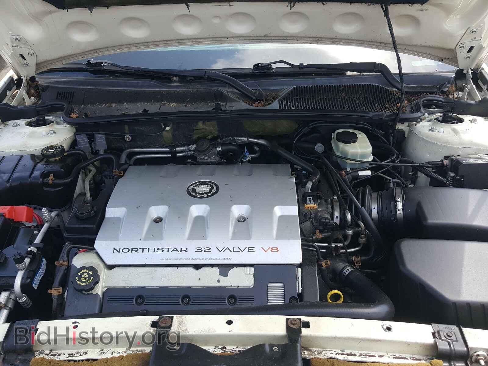 2000 CADILLAC DEVILLE - VIN: 1G6KD54Y1YU314385 - Фото 7
