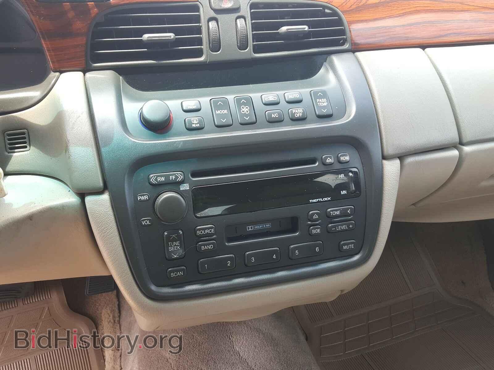 2000 CADILLAC DEVILLE - VIN: 1G6KD54Y1YU314385 - Фото 9