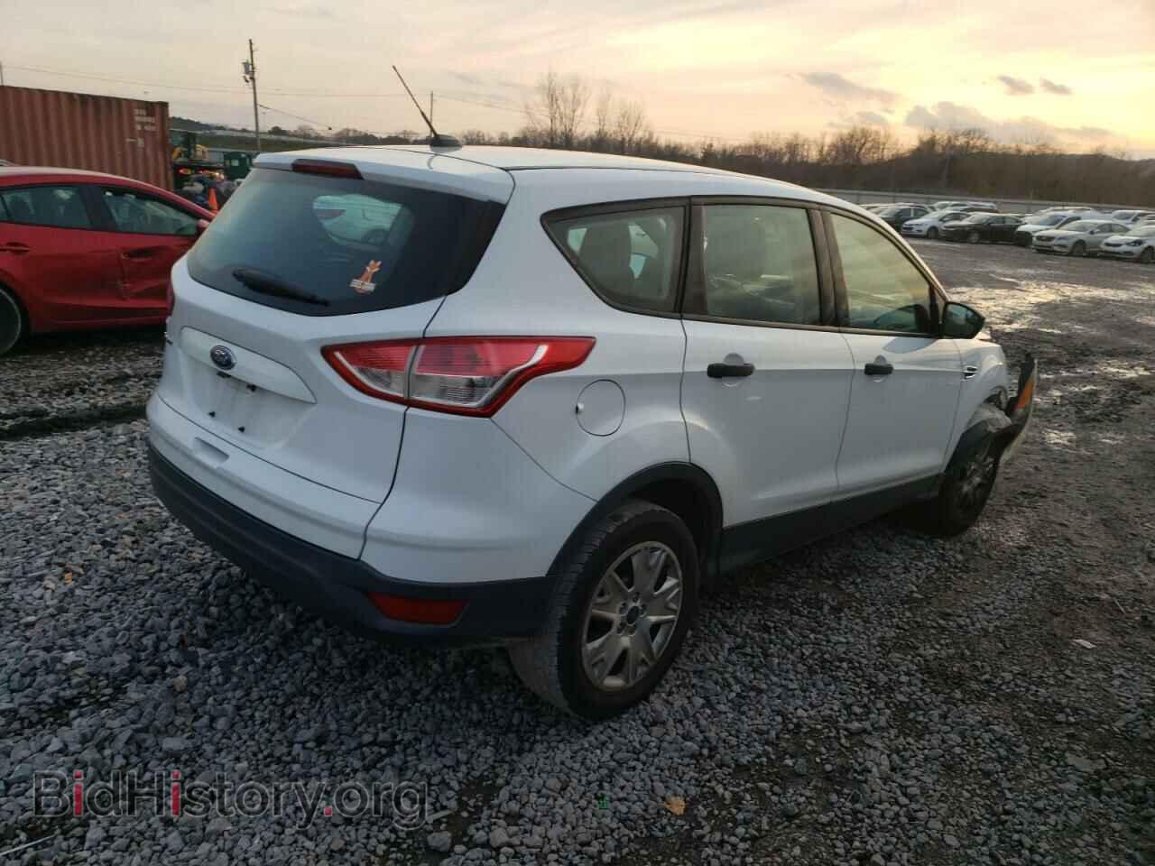 2015 FORD ESCAPE - VIN: 1FMCU0F71FUC10609 - Фото 3