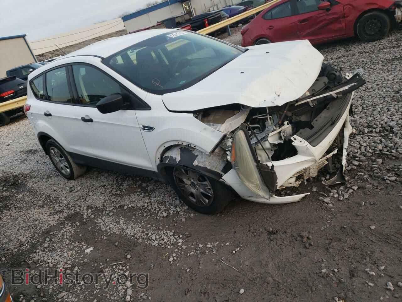 2015 FORD ESCAPE - VIN: 1FMCU0F71FUC10609 - Фото 4