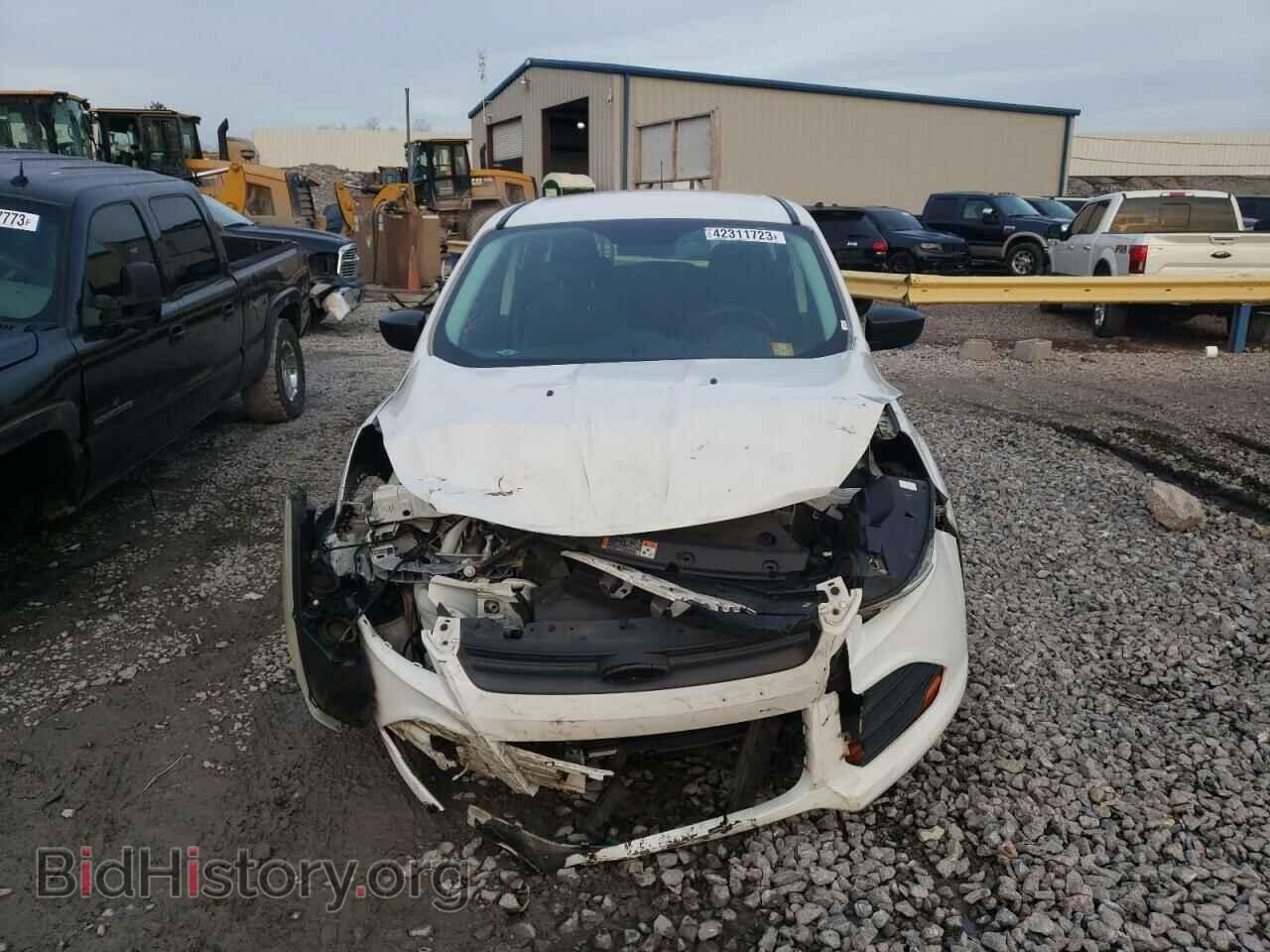 2015 FORD ESCAPE - VIN: 1FMCU0F71FUC10609 - Фото 5