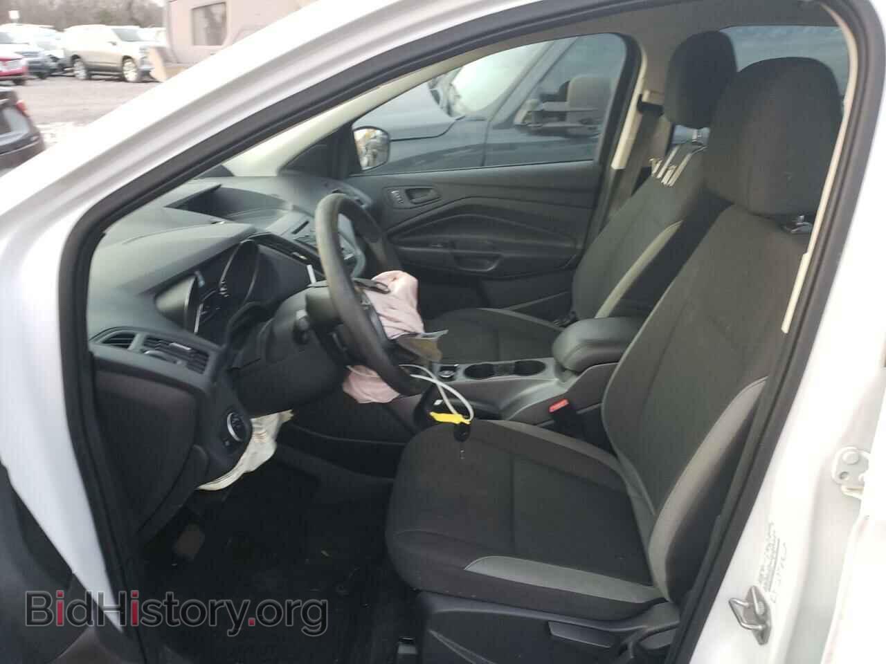 2015 FORD ESCAPE - VIN: 1FMCU0F71FUC10609 - Фото 7