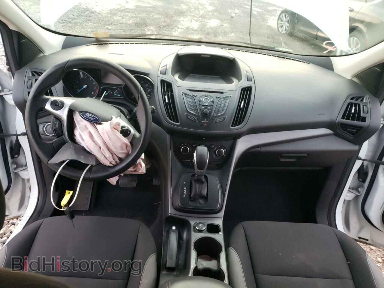 2015 FORD ESCAPE - VIN: 1FMCU0F71FUC10609 - Фото 8