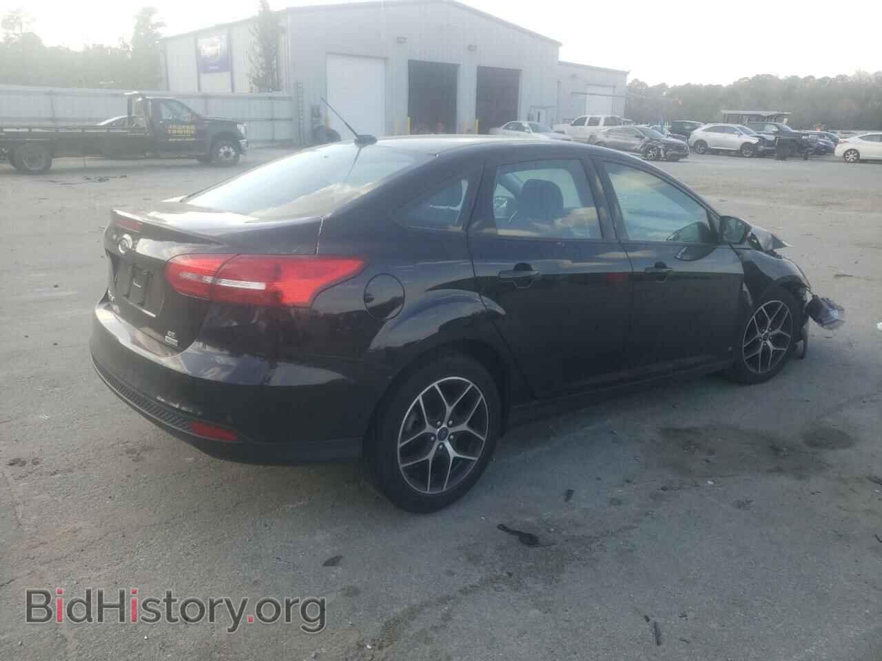 2017 FORD FOCUS - VIN: 1FADP3FE5HL223037 - Фото 3