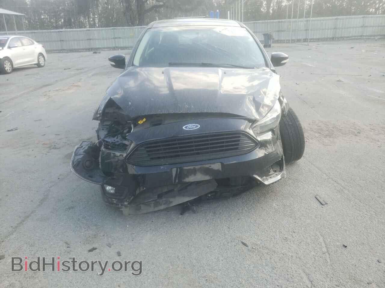 2017 FORD FOCUS - VIN: 1FADP3FE5HL223037 - Фото 5