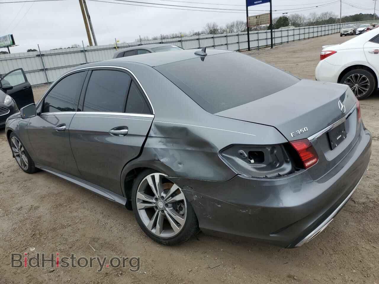 2016 MERCEDES-BENZ E-CLASS - VIN: WDDHF5KB3GB254772 - Фото 2