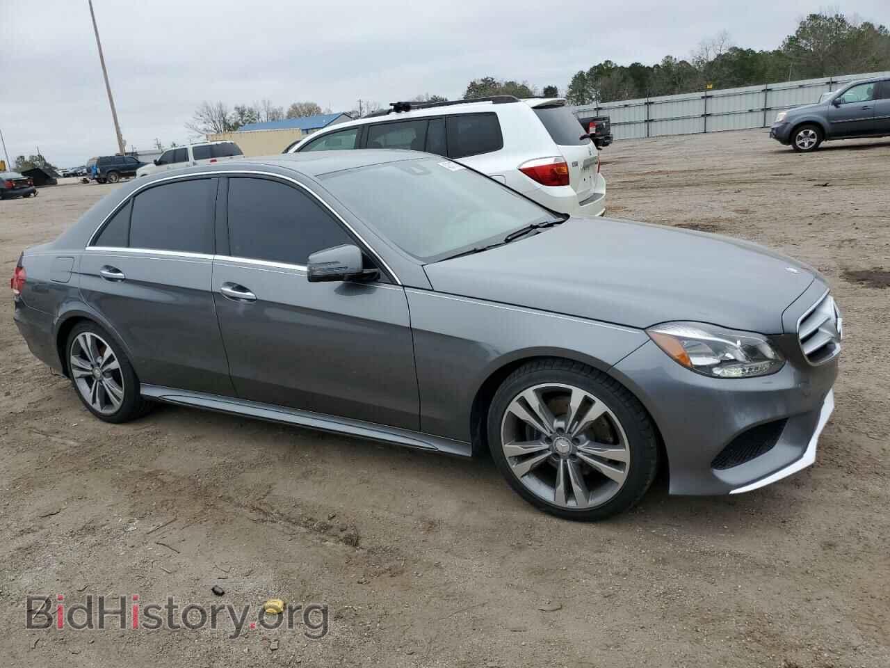 2016 MERCEDES-BENZ E-CLASS - VIN: WDDHF5KB3GB254772 - Фото 4