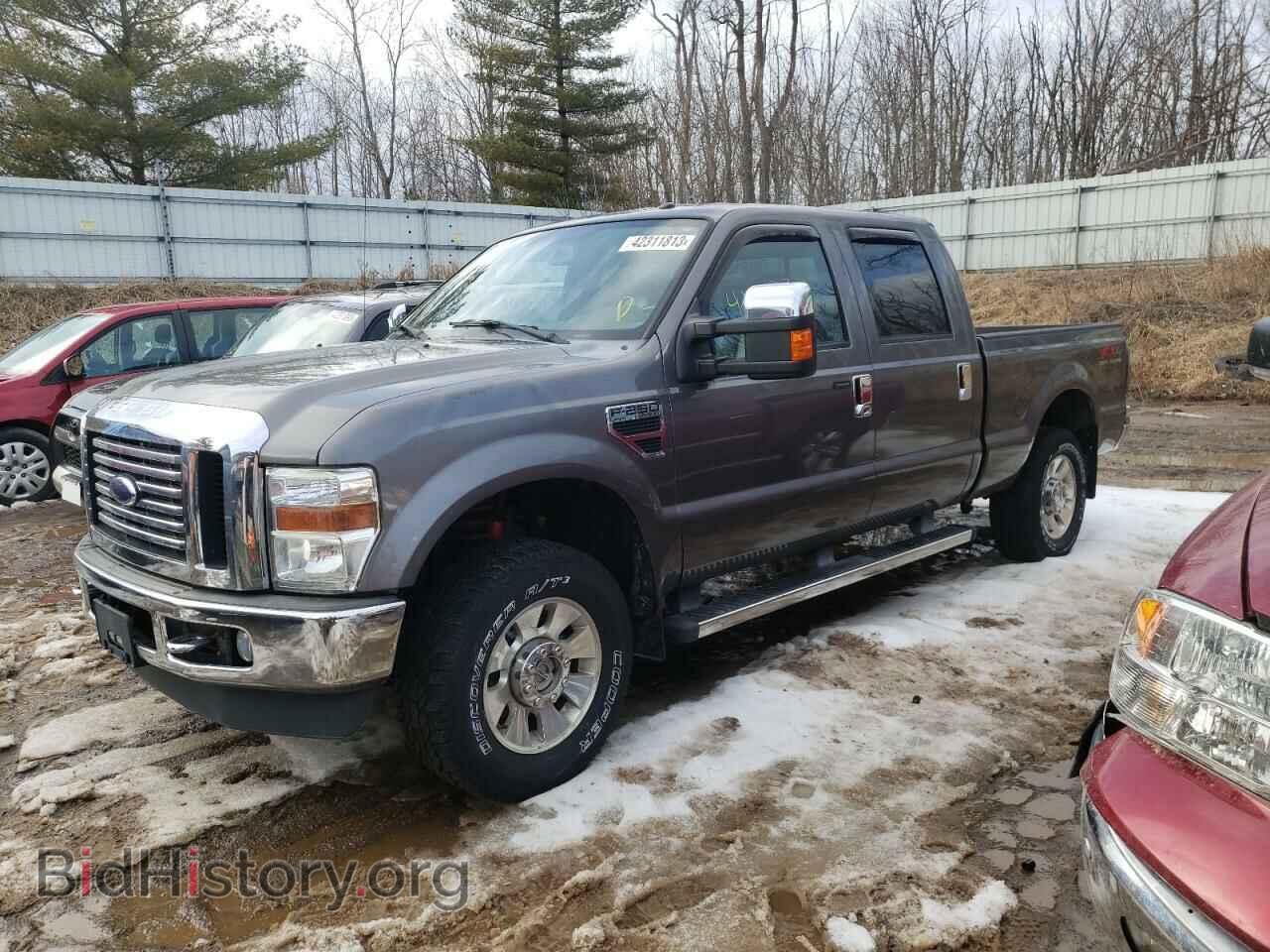 Фотография 1FTSW2B5XAEB12403 - FORD F250 2010