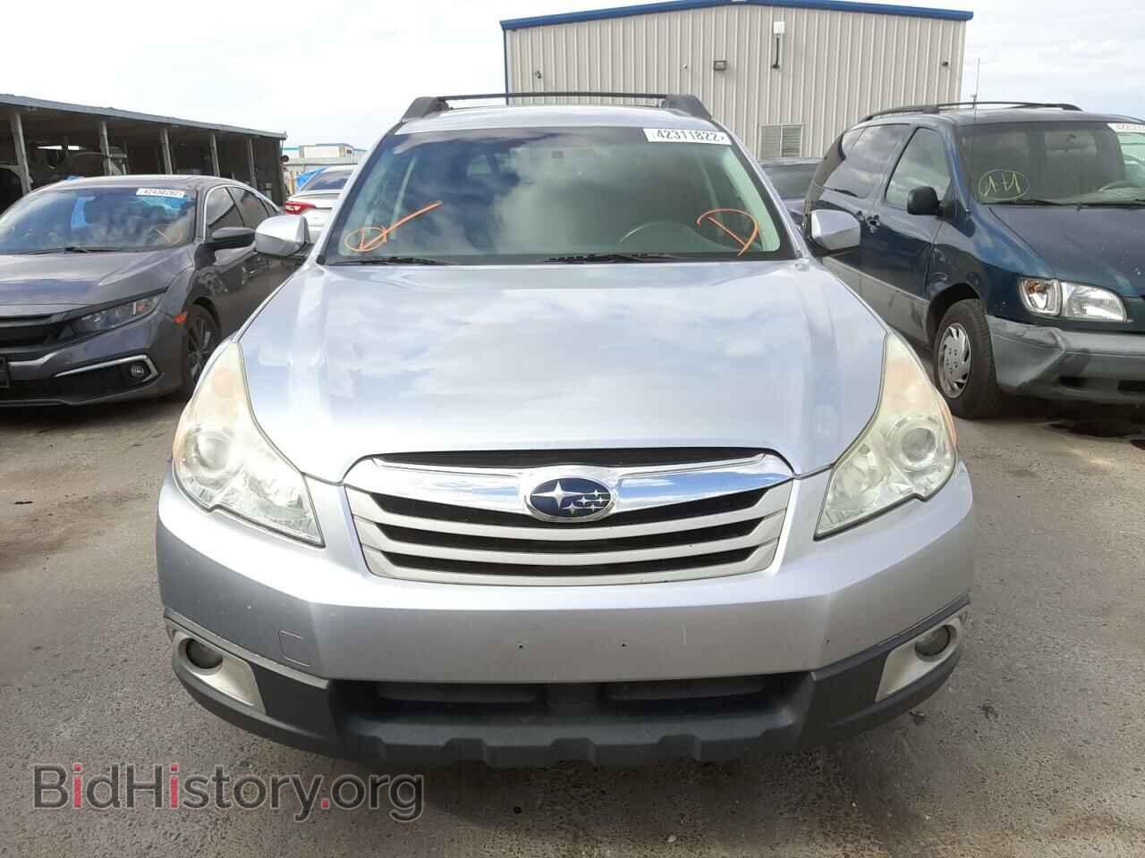 2012 SUBARU OUTBACK - VIN: 4S4BRCCC5C3289588 - Фото 9