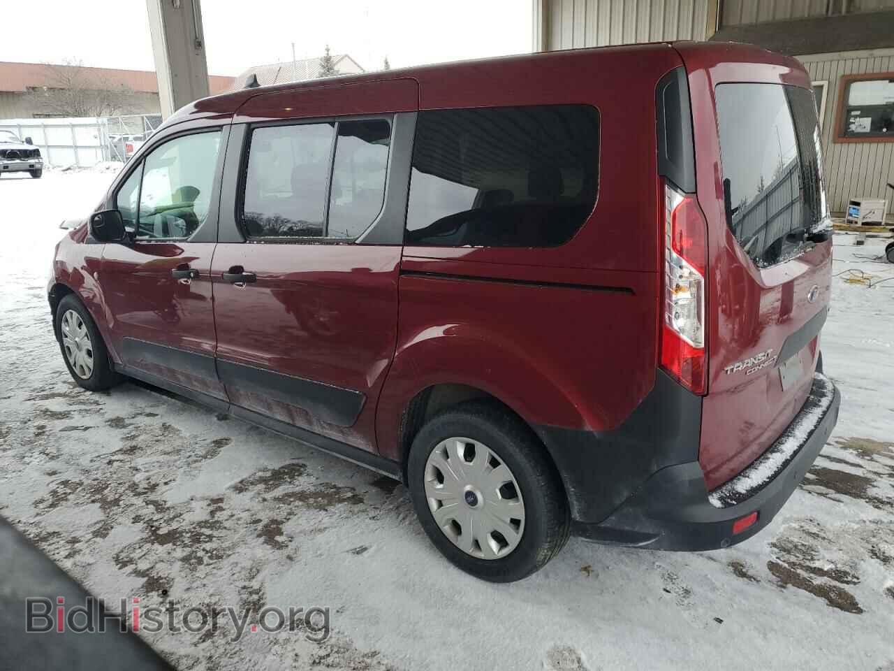 2020 FORD TRANSIT - VIN: NM0GE9E22L1440442 - Фото 2