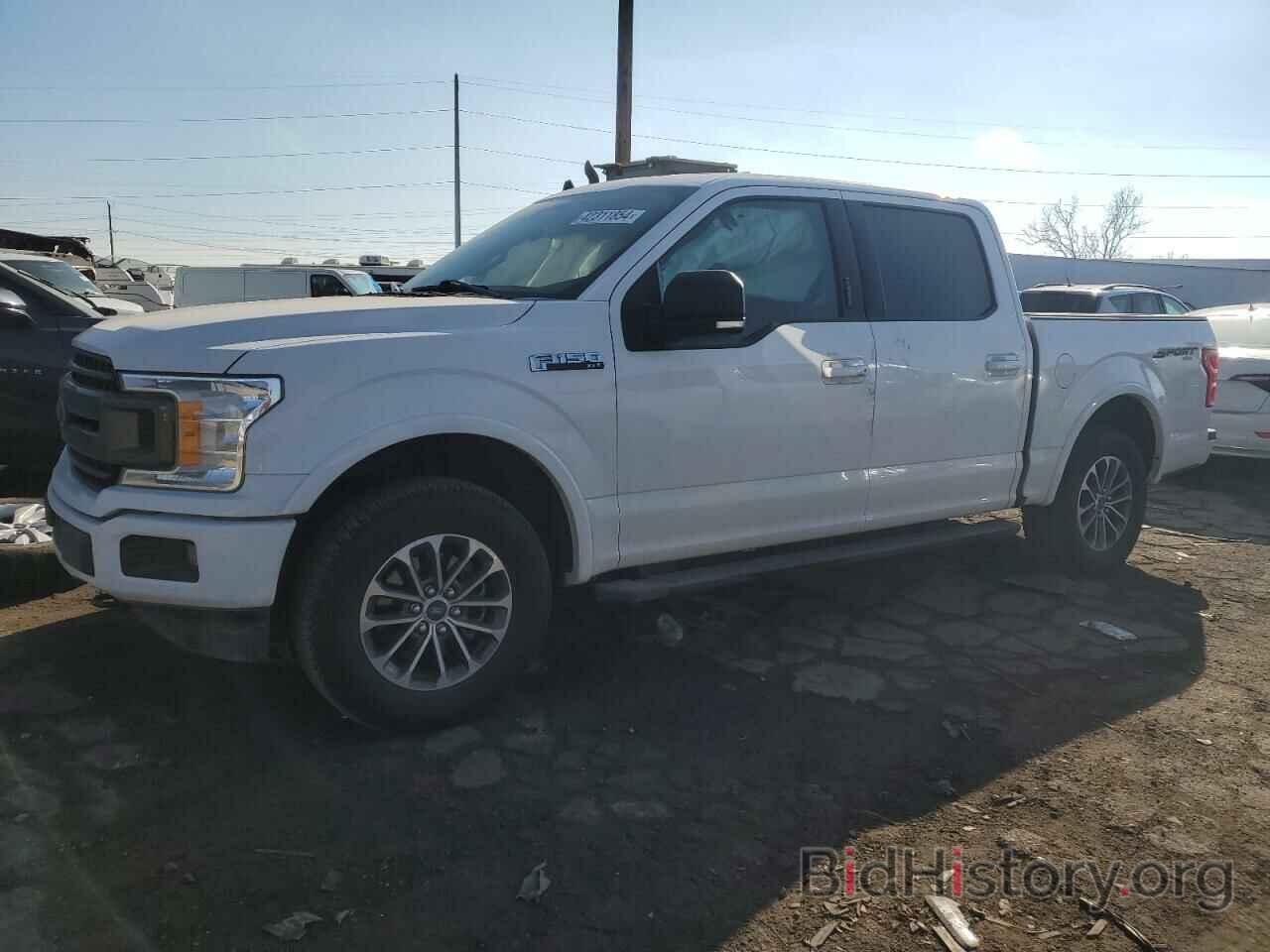 Photo 1FTEW1EP4LFC40847 - FORD F-150 2020